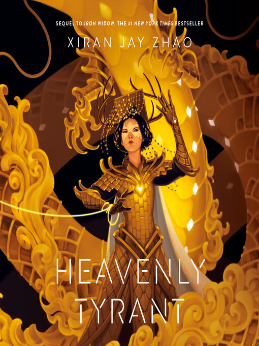 Xiran Jay Zhao创作的Heavenly Tyrant作品的详细信息 - 可供借阅